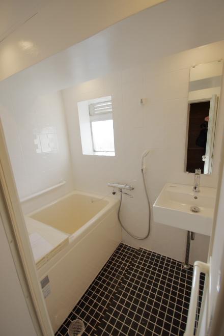 Wash basin, toilet. Indoor (11 May 2013) Shooting