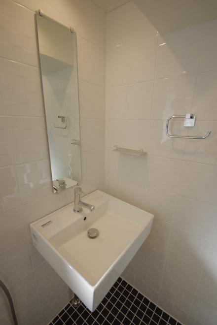 Wash basin, toilet. Indoor (11 May 2013) Shooting