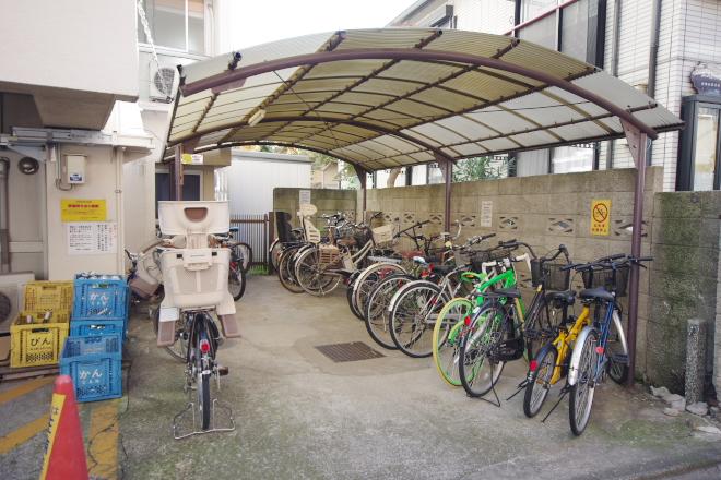 Other common areas. Common areas