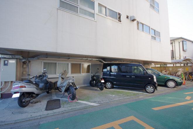 Other common areas. Common areas