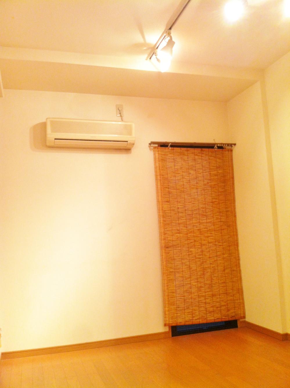 Non-living room. Interior