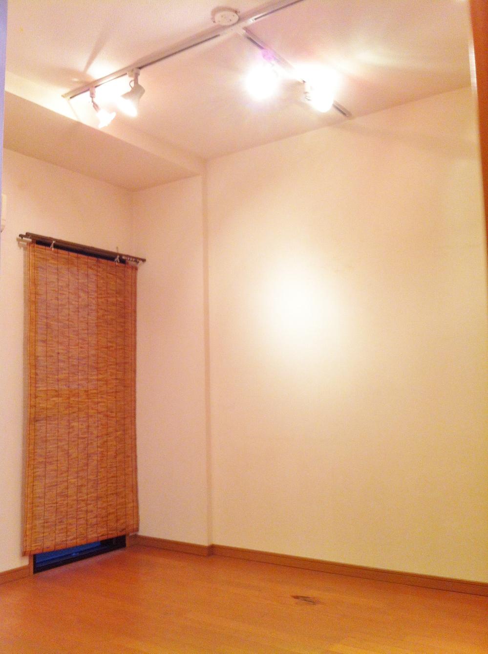 Non-living room. Interior