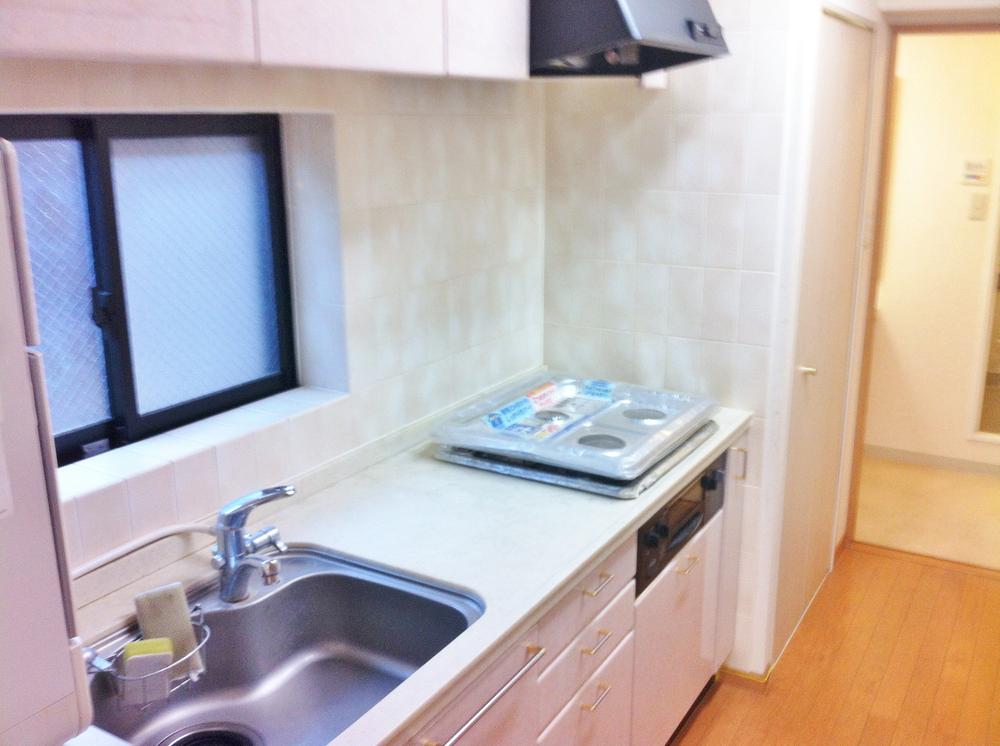 Kitchen. Indoor 2013 / 11 shooting
