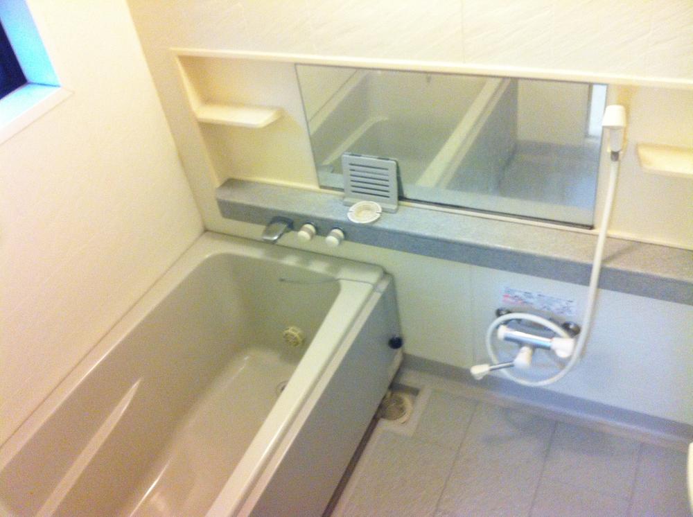 Bathroom. Indoor 2013 / 11 shooting