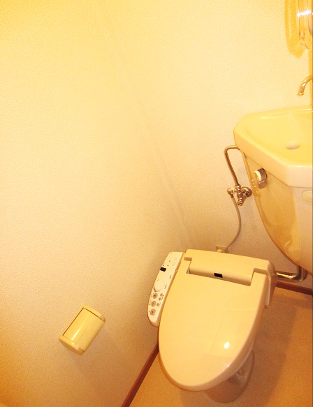 Toilet. Popular! Bidet