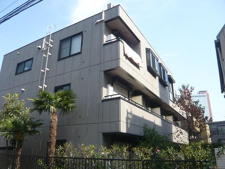 Building appearance. 1 month free rent!