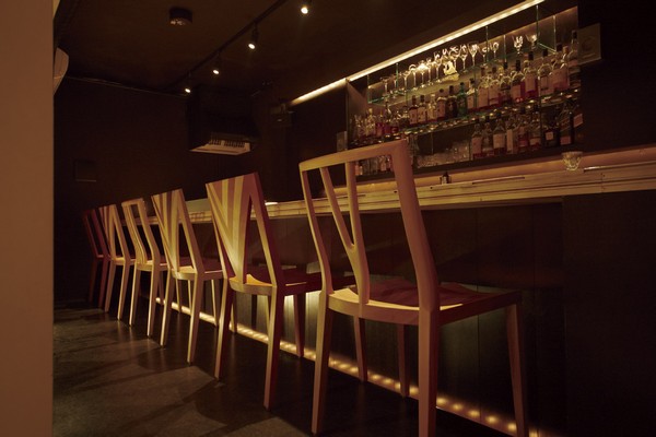 Building structure. Bar Secondo Tabacchi (about than local 510m)