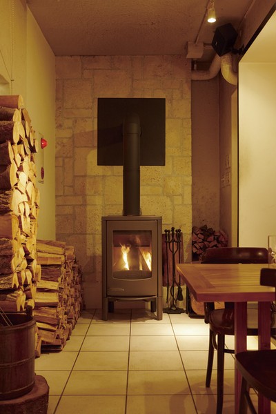 Building structure. Bar Secondo Tabacchi (about than local 510m)