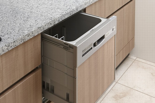 Building structure. Dishwasher