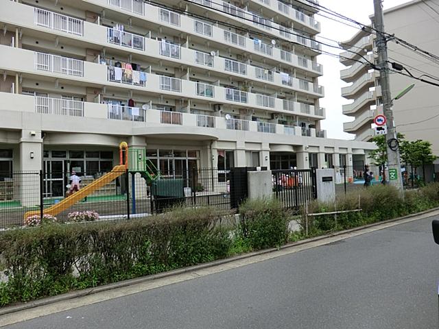 kindergarten ・ Nursery. Matsuzawa 541m to nursery school