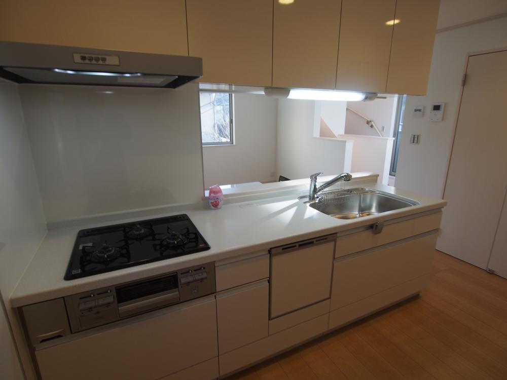 Kitchen. Indoor (12 May 2013) Shooting