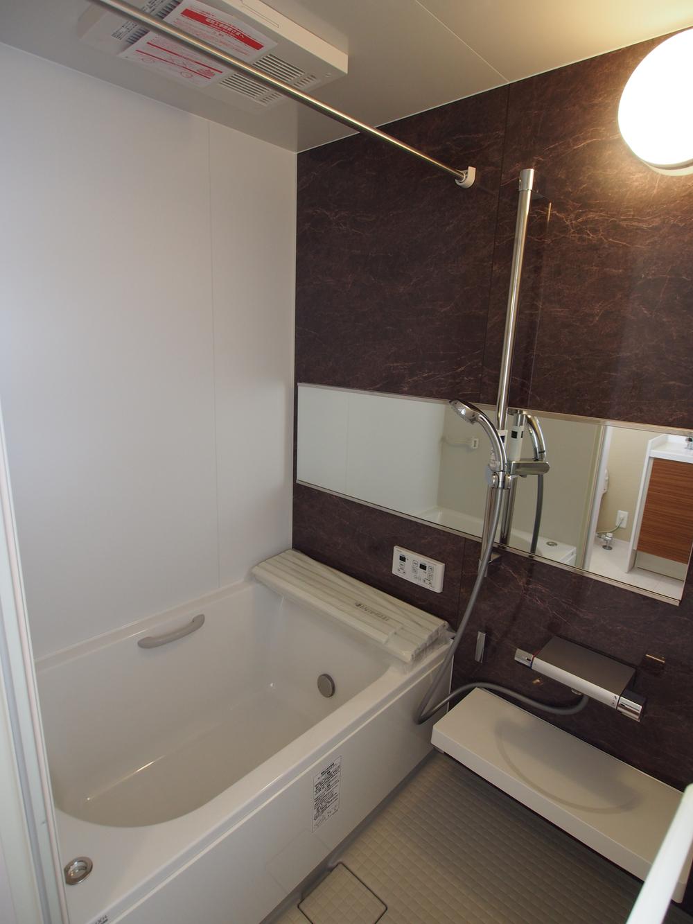 Bathroom. Indoor (12 May 2013) Shooting