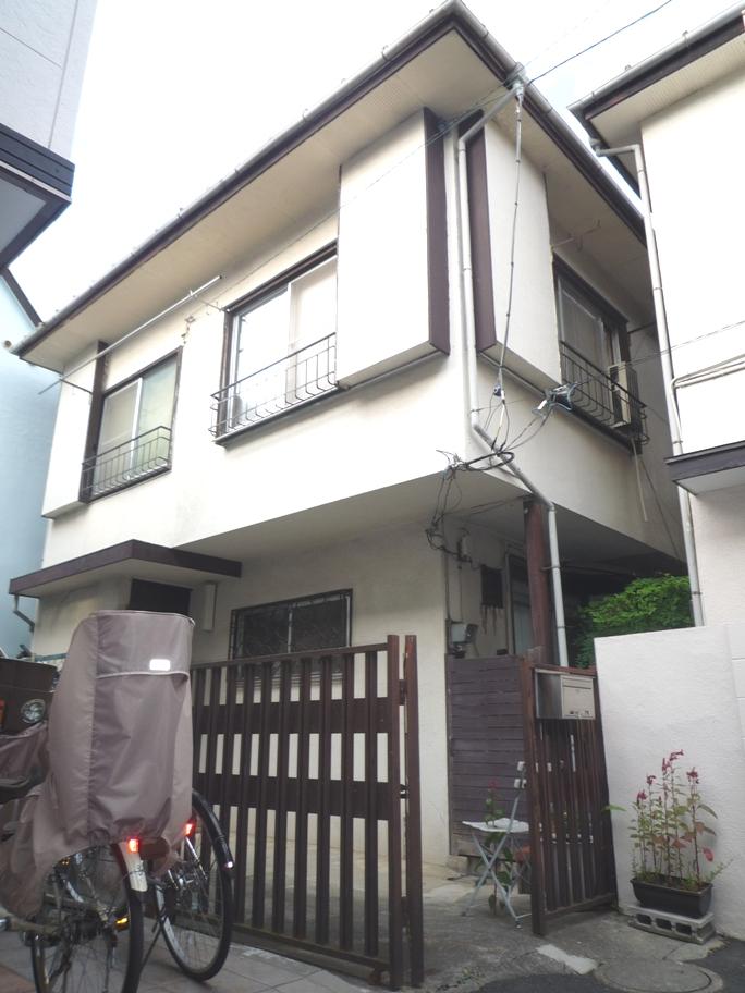 Local land photo. Local (September 2013) Shooting