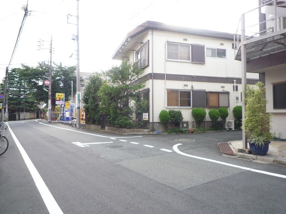 Other local. Local peripheral (September 2013) Shooting