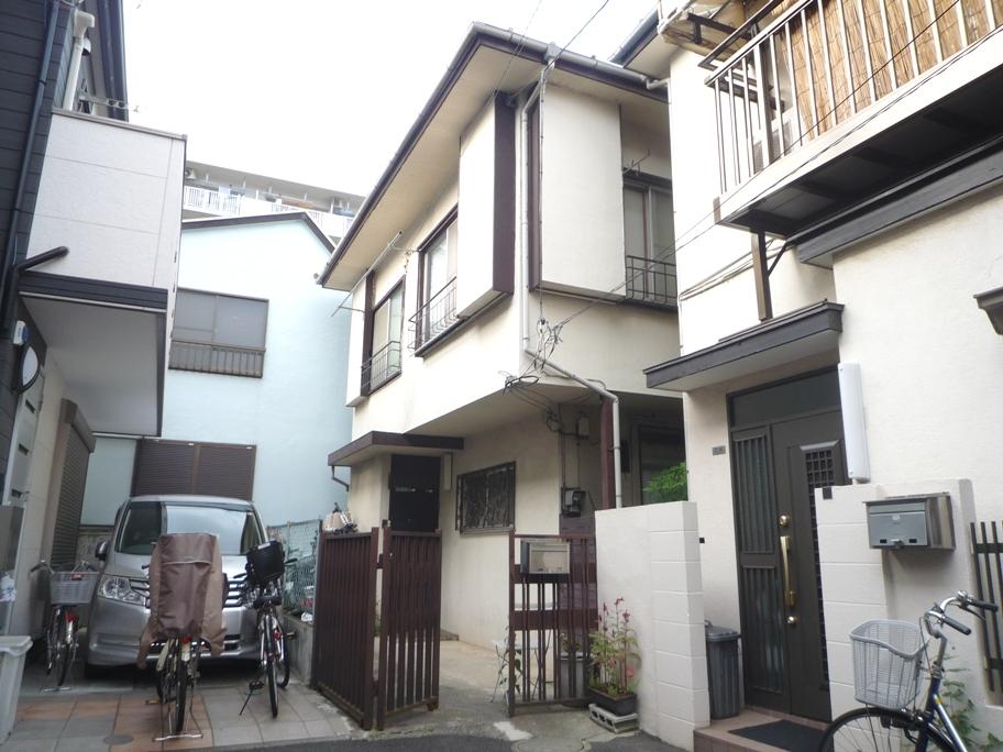 Local land photo. Local (September 2013) Shooting