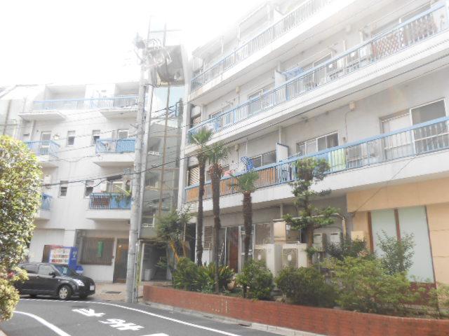 Local appearance photo. Yotsuya eaves fifth Kyodo City Corporation