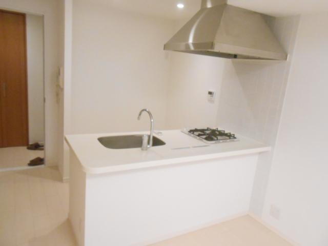 Kitchen. Day God duo stage Kamikitazawa