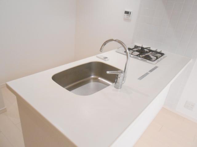 Kitchen. Day God duo stage Kamikitazawa