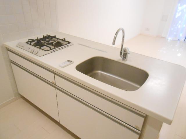 Kitchen. Day God duo stage Kamikitazawa