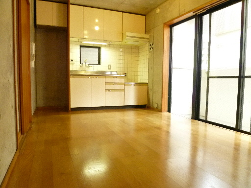 Living and room. Living