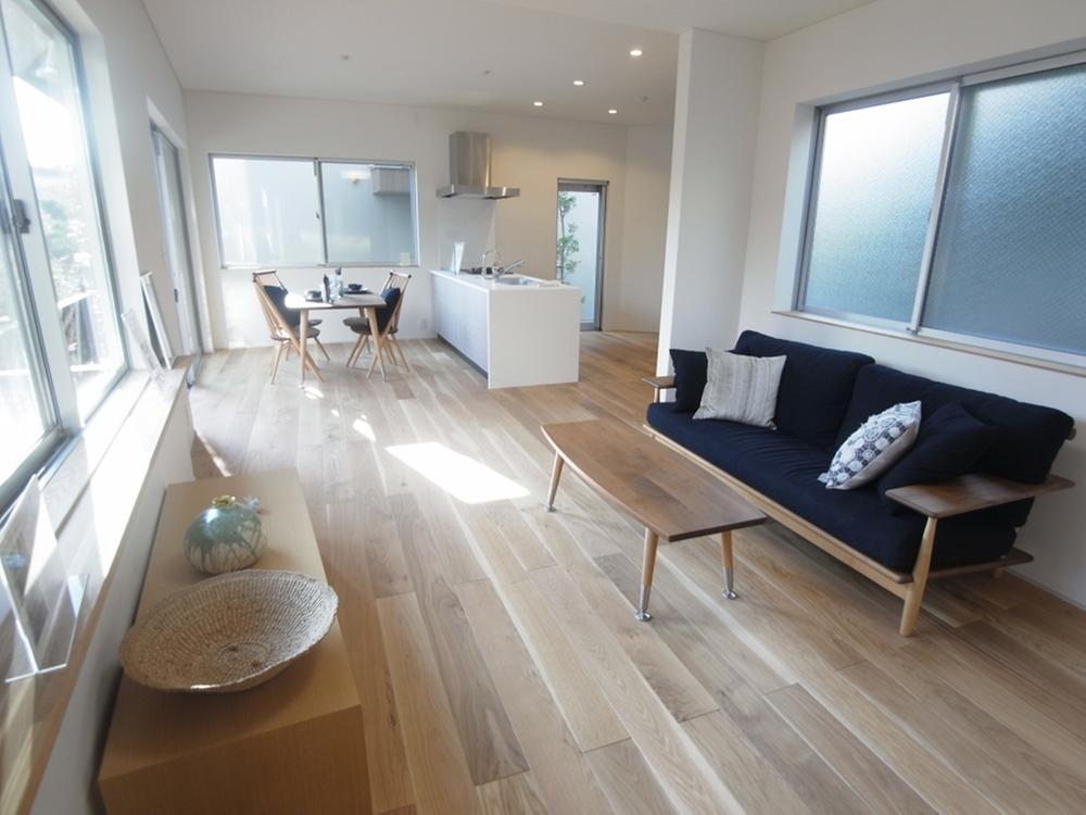 Living. Indoor (11 May 2013) Shooting