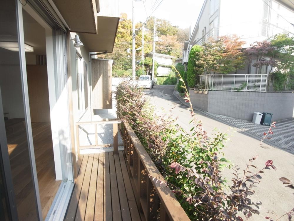 Balcony. Local (11 May 2013) Shooting