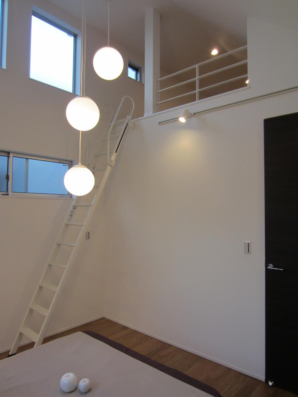 Non-living room. 7.16 Pledge of room + loft