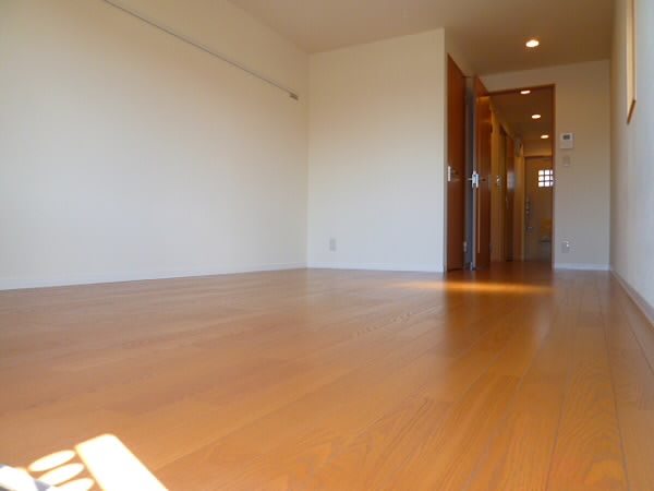 Other room space. bedroom