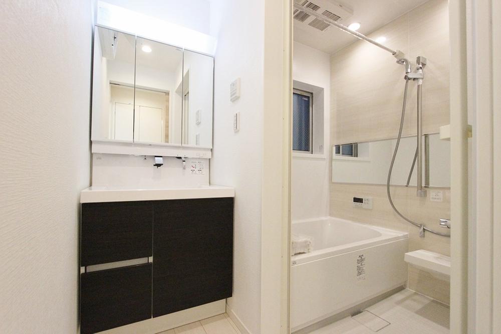 Bathroom. Indoor (12 May 2013) Shooting