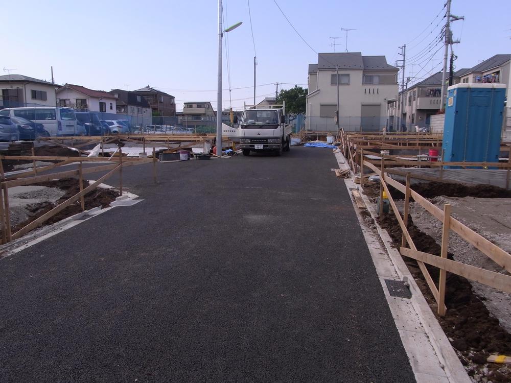 Other local. Local (May 2013) Shooting