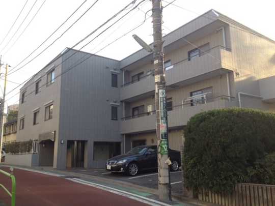 Local appearance photo. appearance