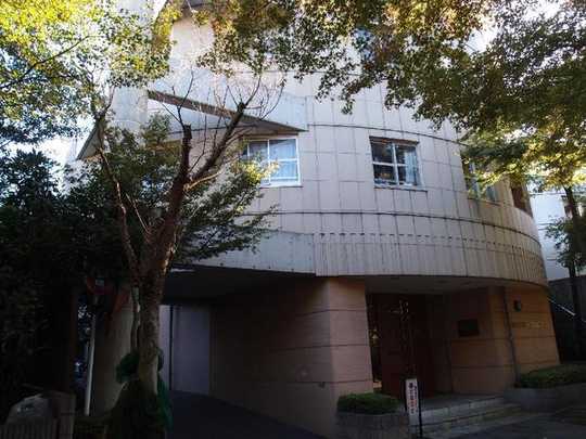 Local appearance photo. Building appearance