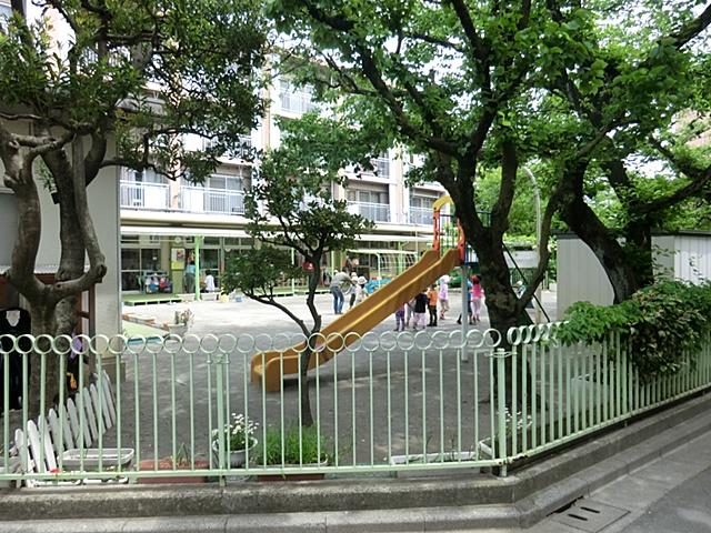 kindergarten ・ Nursery. 224m to Setagaya Ward Hachimanyama nursery