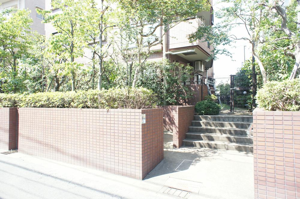 Other common areas. Common areas