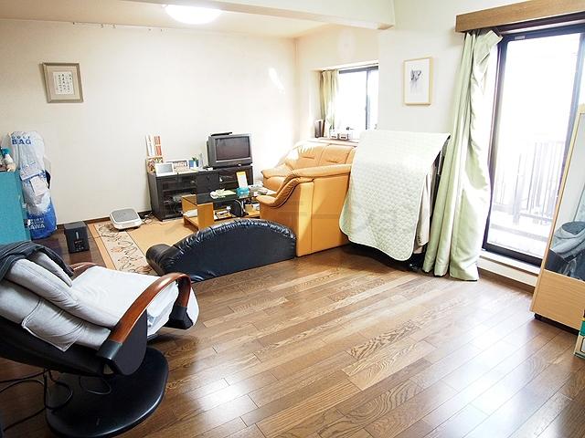 Living. Indoor (11 May 2013) Shooting