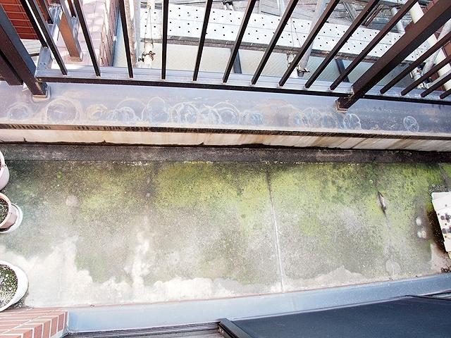 Balcony. Local (11 May 2013) Shooting