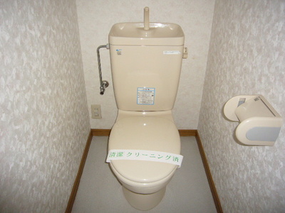 Toilet
