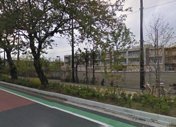 Primary school. Kyuden until elementary school 270m 3-minute walk