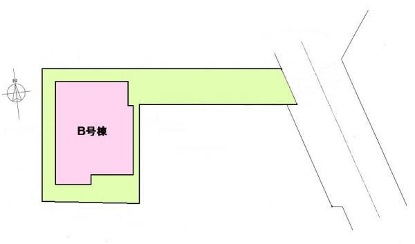 Compartment figure. 51,800,000 yen, 3LDK+S, Land area 107.55 sq m , Building area 85.98 sq m compartment view