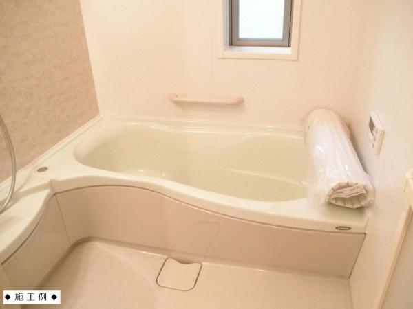 Bathroom. Bathroom construction cases