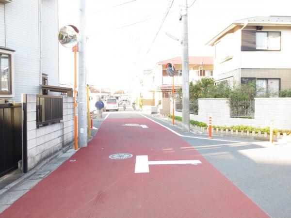 Local photos, including front road. Local front road