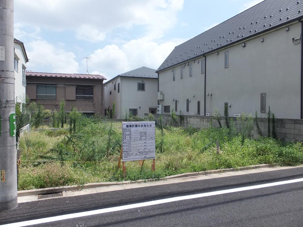 Local land photo. Local (August 2013) Shooting