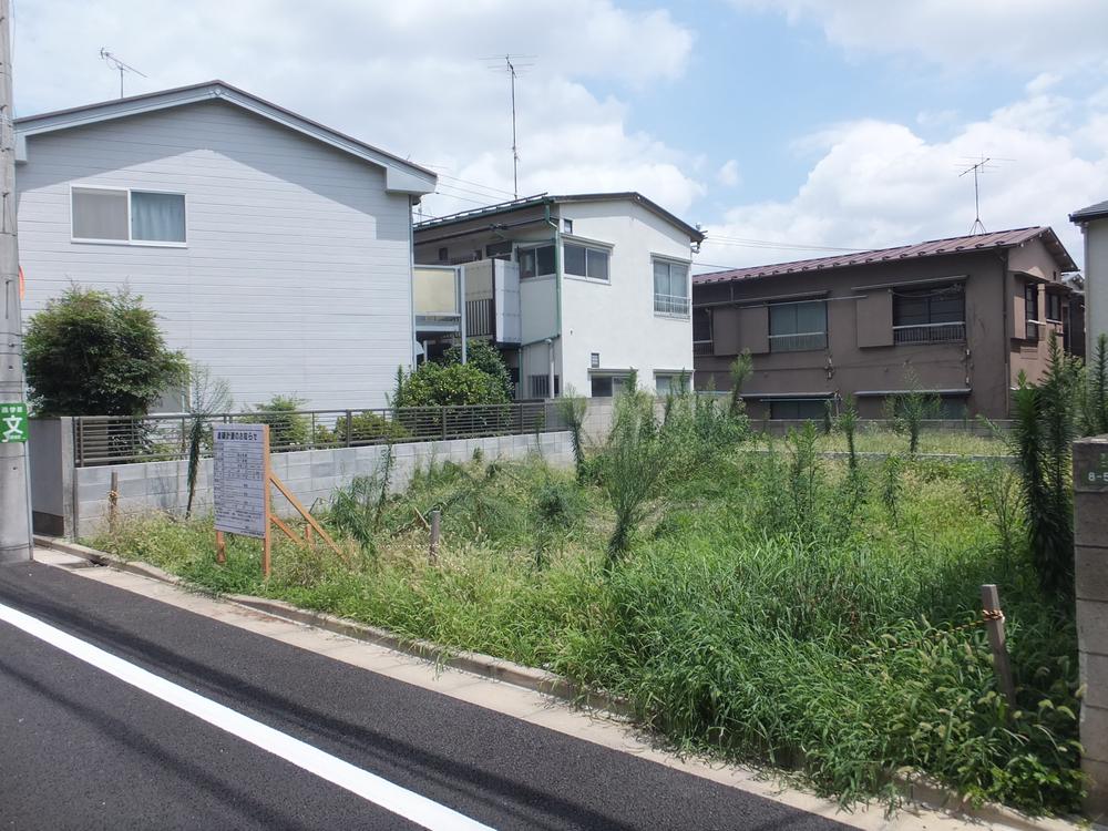 Local land photo. Local (August 2013) Shooting