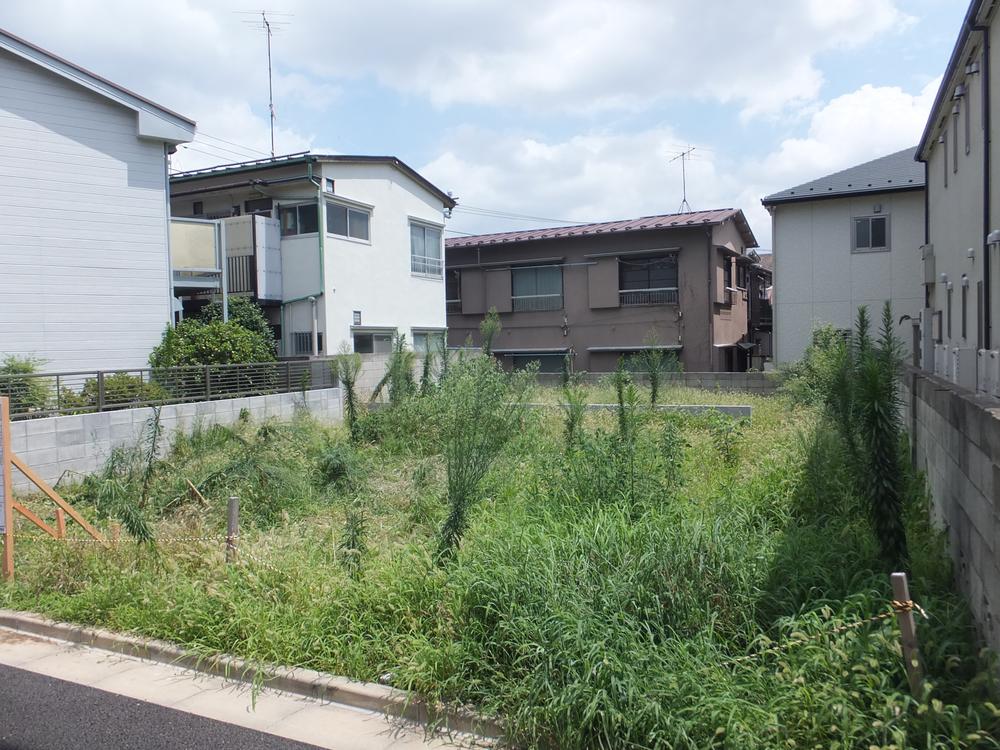 Local land photo. Local (August 2013) Shooting