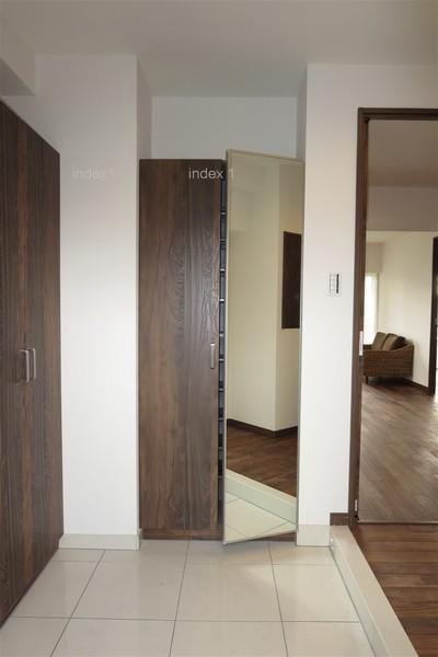 Entrance. Fulfilling entrance of the storage