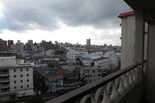 View photos from the dwelling unit. View of consent from the main balcony