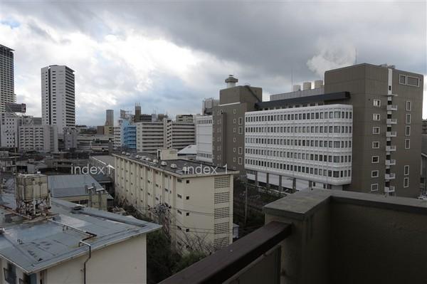 View photos from the dwelling unit. View from the sub-balcony