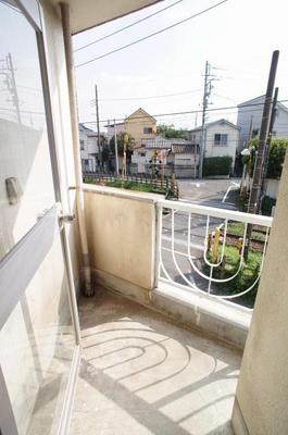 Balcony. ☆ Balcony × 2 places