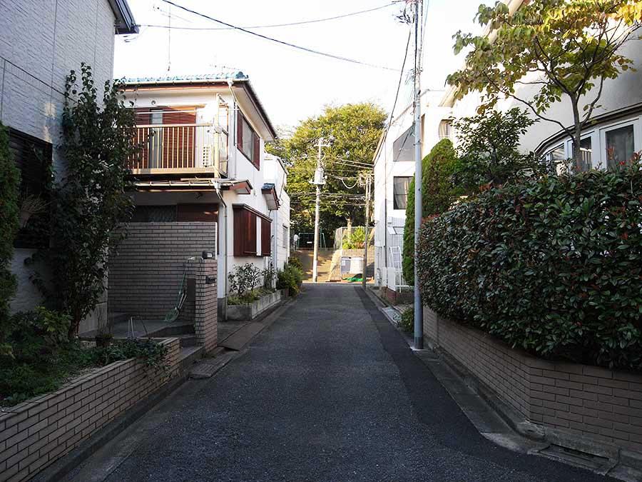 Local photos, including front road