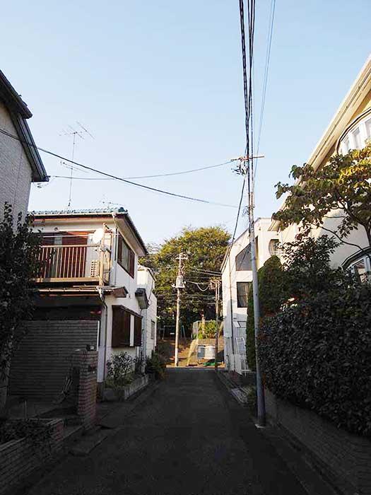 Local photos, including front road